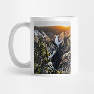 Great Falls Mug